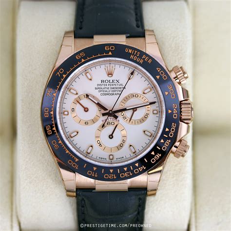 rolex 116515 replica|rolex daytona 116515ln everose gold.